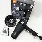 Фен для волосся 2 режими температури RAF R.402B 2400 Вт, Потужний фен для сушіння та укладання волосся TX-68, фото 3