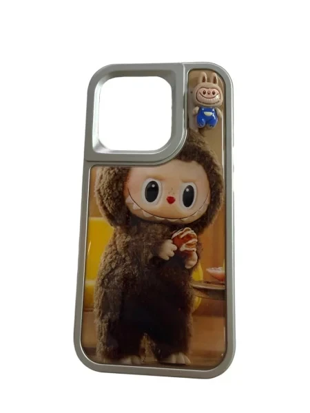 Чохол-накладка Infinity Labyby для iPhone 15 Pro Print 2, фото 1