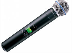 Вокальний Радіомікрофон Shure SLX Beta58 для радіосистем 