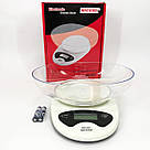 Кухонні ваги з чашею з тарою, Електронні ваги для приготування їжі чашею для кухні GW-91, фото 9