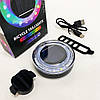 Велоліхтар HYD-085-SMD(RGB) IC-93, фото 8