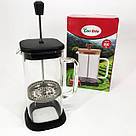 Чайники для заварки, Френч-прес для дому та офісу, Френч-прес з поршнем Заварники чаю та кави IF-74, фото 4