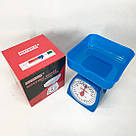 Надійні та точні ваги для кухні MATARIX, Ваги для кухні з дисплеєм Харчові продуктів AI-51, фото 5