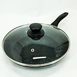 Туристичні сковорідки купити недорого, Якісна сковорода для дому, Сковорода зручна для кухні PY-75, фото 2