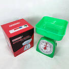 Зручні ваги для домашньої кухні, Кухонні електронні ваги на батарейці Кухонні з хорошою точністю XI-83, фото 2