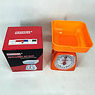 Побутові ваги з чашею MATARIX MX-405 5 кг, Ваги кухонні в подарунок Електричні кухонні TV-87, фото 2