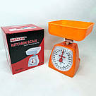 Побутові ваги з чашею MATARIX MX-405 5 кг, Ваги кухонні в подарунок Електричні кухонні TV-87, фото 5