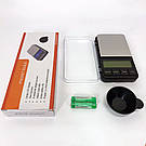 Точні ваги для ювелірних робіт Digital scale VS 6285PA-200 г, Маленькі ваги для прикрас WN-49, фото 7