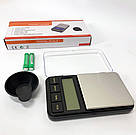 Точні ваги для ювелірних робіт Digital scale VS 6285PA-200 г, Маленькі ваги для прикрас WN-49, фото 5
