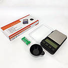 Точні ваги для ювелірних робіт Digital scale VS 6285PA-200 г, Маленькі ваги для прикрас WN-49, фото 9