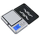 Ваги надточні Aosai AТР 188 200 грамм, Суперточні ваги, Ваги точні ювелірні лабораторні ювелірні DL-16, фото 8