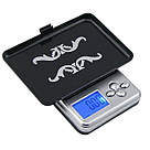 Ваги надточні Aosai AТР 188 200 грамм, Суперточні ваги, Ваги точні ювелірні лабораторні ювелірні DL-16, фото 9