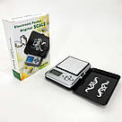 Ваги надточні Aosai AТР 188 200 грамм, Суперточні ваги, Ваги точні ювелірні лабораторні ювелірні DL-16, фото 7