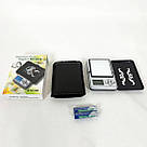 Ваги надточні Aosai AТР 188 200 грамм, Суперточні ваги, Ваги точні ювелірні лабораторні ювелірні DL-16, фото 2