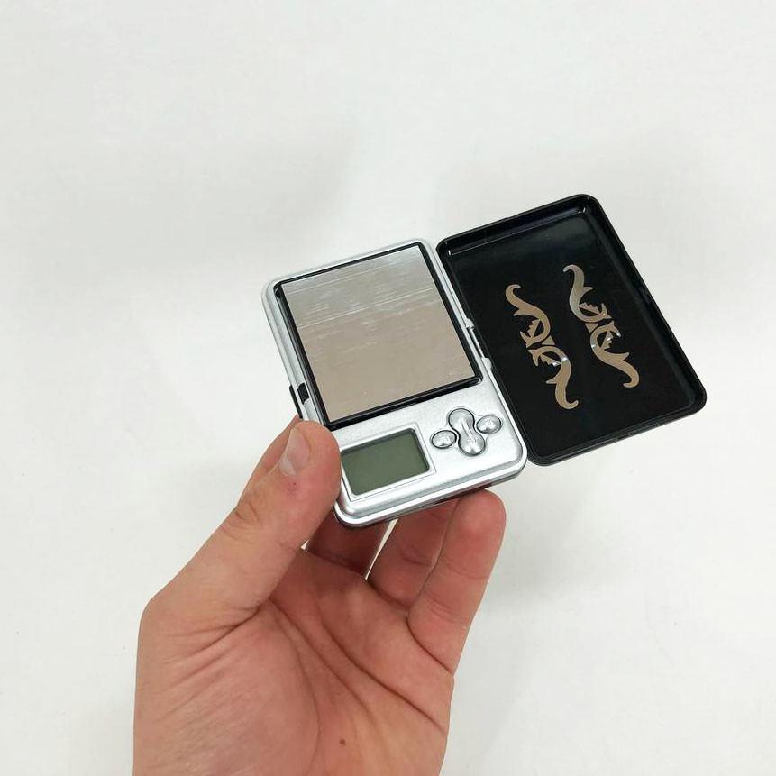 Ваги надточні Aosai AТР 188 200 грамм, Суперточні ваги, Ваги точні ювелірні лабораторні ювелірні DL-16, фото 1