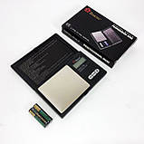 Ваги ювелірні електронні цифрові високоточні, Електронні ваги грамові з дуже високою точністю FZ-46, фото 8