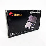 Ваги ювелірні електронні цифрові високоточні, Електронні ваги грамові з дуже високою точністю FZ-46, фото 5