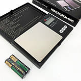 Ваги ювелірні електронні цифрові високоточні, Електронні ваги грамові з дуже високою точністю FZ-46, фото 7