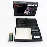 Ваги ювелірні електронні цифрові високоточні, Електронні ваги грамові з дуже високою точністю FZ-46, фото 3