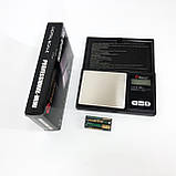 Ваги ювелірні електронні цифрові високоточні, Електронні ваги грамові з дуже високою точністю FZ-46, фото 2