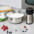 Міксер кухонний професійний MAGIO МG-231 300 Вт, Зручний міксер для кухні для кулінарних потреб RD-33, фото 3