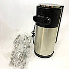 Міксер кухонний професійний MAGIO МG-231 300 Вт, Зручний міксер для кухні для кулінарних потреб RD-33, фото 4