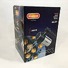 Міксер кухонний професійний MAGIO МG-231 300 Вт, Зручний міксер для кухні для кулінарних потреб RD-33, фото 7