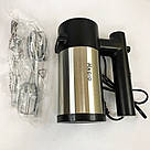 Міксер кухонний професійний MAGIO МG-231 300 Вт, Зручний міксер для кухні для кулінарних потреб RD-33, фото 5