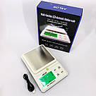 Точні електронні ваги для товарів QZ-168 10кг, Точні кухонні ваги кухонні акумуляторні TE-95, фото 3