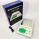 Точні електронні ваги для товарів QZ-168 10кг, Точні кухонні ваги кухонні акумуляторні TE-95, фото 2