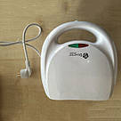 Вафельниця з антипригарним Domotec Germany KB-888, Мультипекар вафельниця електро ZH-30, фото 6