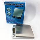 Ваги високого класу точності ZHA, Ваги ювелірні електричні Ювелірні з точністю до грама PV-30, фото 4