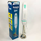 Блендер для дитячого харчування пюре Sea, Занурювальний блендер з подрібнювачем класичний TK-97, фото 6