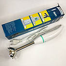 Блендер для дитячого харчування пюре Sea, Занурювальний блендер з подрібнювачем класичний TK-97, фото 9