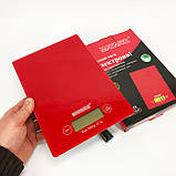 Кухонні ваги для домашнього використання Matarix, Ваги з екраном для кухні вага кухні AI-82, фото 5