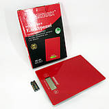 Кухонні ваги для домашнього використання Matarix, Ваги з екраном для кухні вага кухні AI-82, фото 6