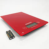 Кухонні ваги для домашнього використання Matarix, Ваги з екраном для кухні вага кухні AI-82, фото 10