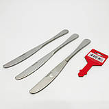 Набір столових ножів 3 предмети Con Brio CB-3108 VJ-46, фото 6