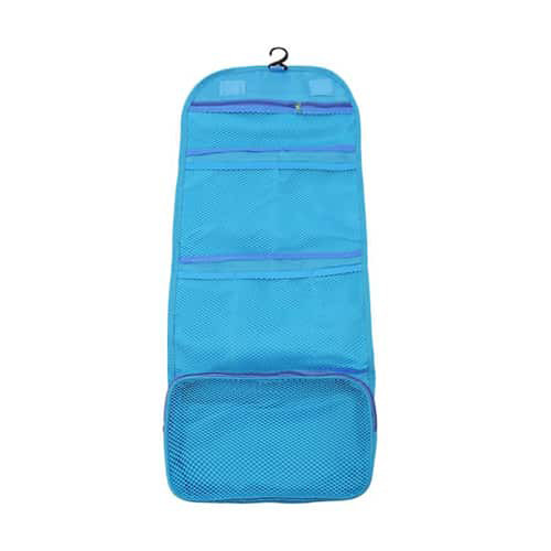 Органайзер дорожній сумочка Travel Storage Bag косметичка. Колір: синій WR-31, фото 1