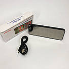 Годинник світлодіодний настільний хороші, Практичний електронний годинник Світлодіодне табло IJ-69, фото 3