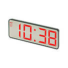 Годинник світлодіодний настільний хороші, Практичний електронний годинник Світлодіодне табло IJ-69, фото 6