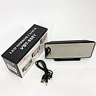 Електронний годинник з функцією підсвічування VST-888Y-5, Настільний годинник з функцією підсвічування KA-11, фото 7