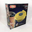 Вафельниця з антипригарним покриттям Magio MG-397 750Вт, Вафельниця для приготування віденських вафель QE-73, фото 10