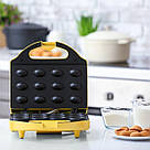 Міні вафельниця MAGIO МG-391, Побутова вафельниця, Вафельниця електро Електрична GH-38, фото 8