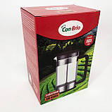 Ручний френч прес для чаю Con Brio CB-6560 600 мл, Міцний френч-прес з нержавіючої сталі XV-81, фото 6