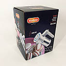 Міксер для їжі Magio, Міксер для крему меду Ручний приготування тіста JW-40, фото 8