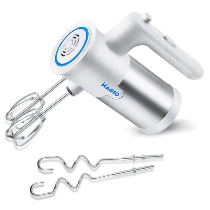 Міксер для їжі Magio, Міксер для крему меду Ручний приготування тіста JW-40, фото 1