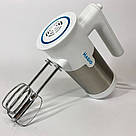 Міксер для їжі Magio, Міксер для крему меду Ручний приготування тіста JW-40, фото 10