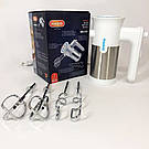 Міксер для їжі Magio, Міксер для крему меду Ручний приготування тіста JW-40, фото 2