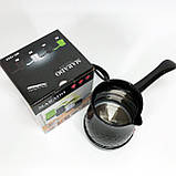 Турка 500 мл Marado MA-1625, Електротурка при закипанні, Електро турка Електрична кавоварка IQ-84, фото 10